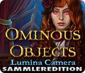 Feature screenshot Spiel Ominous Objects: Lumina Camera Sammleredition