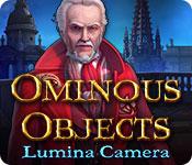 Feature screenshot Spiel Ominous Objects: Lumina Camera