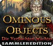 Feature screenshot Spiel Ominous Objects: Die Verfluchten Wächter Sammleredition