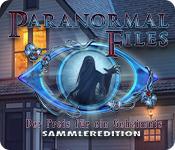 Feature screenshot Spiel Paranormal Files: Der Preis für ein Geheimnis Sammleredition