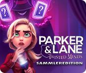 Feature screenshot Spiel Parker & Lane: Twisted Minds Sammleredition