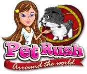 Feature screenshot Spiel Pet Rush: Arround the World