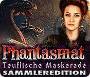 Feature screenshot Spiel Phantasmat: Teuflische Maskerade Sammleredition