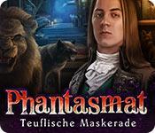 Feature screenshot Spiel Phantasmat: Teuflische Maskerade