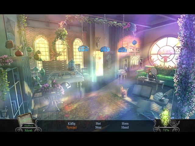 Spiele Screenshot 1 Phantasmat: Tückische Träume Sammleredition