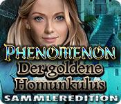 Feature screenshot Spiel Phenomenon: Der goldene Homunkulus Sammleredition