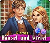 Feature screenshot Spiel Picross Hänsel und Gretel
