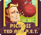Image Picross Ted and P.E.T. 2