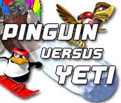 Image Pinguin versus Yeti