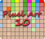 Функция скриншота игры Pixel Art 10