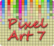 Feature screenshot Spiel Pixel Art 7