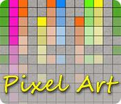 Feature screenshot Spiel Pixel Art