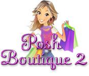Feature screenshot Spiel Posh Boutique 2