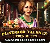 Feature screenshot Spiel Punished Talents: Sieben Musen Sammleredition