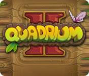 Feature screenshot Spiel Quadrium II