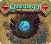 Feature screenshot Spiel Quadrium