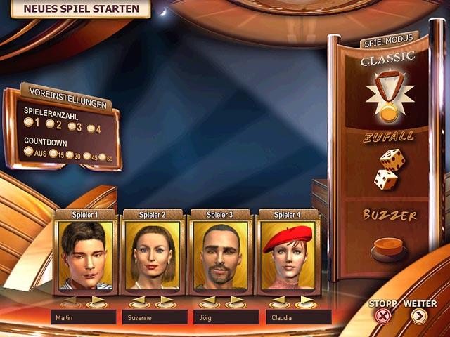 Spiele Screenshot 1 Quiz Time