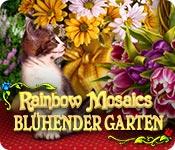 Image Rainbow Mosaics: Blühender Garten