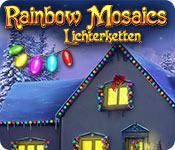 Image Rainbow Mosaics: Lichterketten