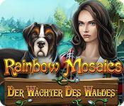 Feature screenshot Spiel Rainbow Mosaics: Der Wächter des Waldes