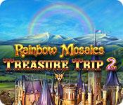 Feature screenshot Spiel Rainbow Mosaics: Treasure Trip 2