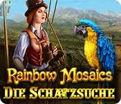 Feature screenshot Spiel Rainbow Mosaics: Die Schatzsuche
