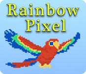 Feature screenshot Spiel Rainbow Pixel