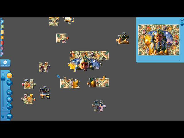 Spiele Screenshot 1 Ravensburger Puzzle Selection