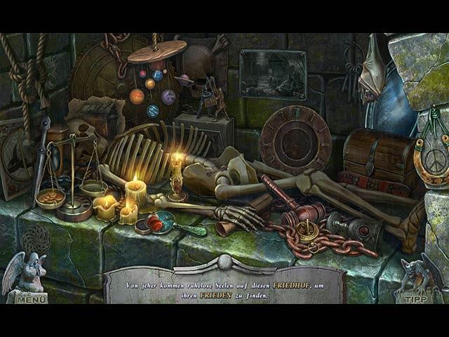 Spiele Screenshot 1 Redemption Cemetery: Todgeweihte leben länger