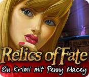 Image Relics of Fate: Ein Krimi mit Penny Macey