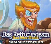 Feature screenshot Spiel Das Rettungsteam: Das böse Genie Sammleredition