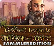 Feature screenshot Spiel Revived Legends: Straße der Könige Sammlerediton