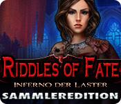 Feature screenshot Spiel Riddles of Fate: Inferno der Laster Sammleredition
