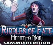 Feature screenshot Spiel Riddles of Fate: Memento Mori Sammleredition