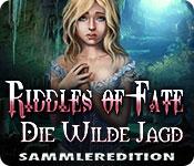 Feature screenshot Spiel Riddles Of Fate: Die Wilde Jagd Sammleredition