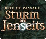 Image Rite of Passage: Sturm des Jenseits