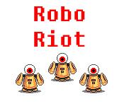 Feature screenshot Spiel Robo Riot