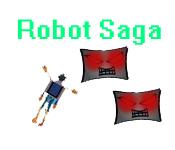 Feature screenshot Spiel Robot Saga