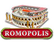 Feature screenshot Spiel Romopolis