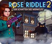 Feature screenshot Spiel Rose Riddle 2: Der Schatten des Werwolfs