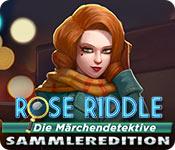 Feature screenshot Spiel Rose Riddle: Die Märchendetektive Sammleredition