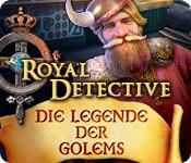 Feature screenshot Spiel Royal Detective: Die Legende der Golems