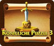 Feature screenshot Spiel Königliche Puzzle 3