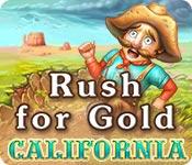 Feature screenshot Spiel Rush for Gold: California