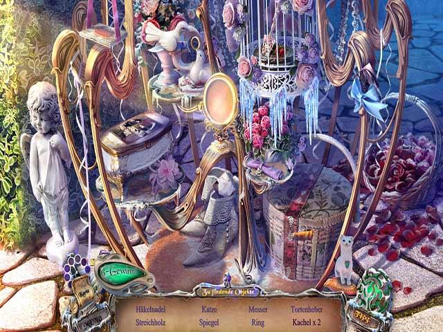 Spiele Screenshot 1 Sable Maze: Der verbotene Garten
