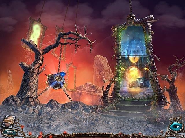 Spiele Screenshot 1 Sacra Terra: Der Kuss des Todes, Sammleredition