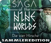 Image Saga of the Nine Worlds: Die vier Hirsche Sammleredition