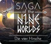 Feature screenshot Spiel Saga of the Nine Worlds: Die vier Hirsche