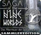 Feature screenshot Spiel Saga of the Nine Worlds: Das Abenteuer der Schildmaid Sammleredition