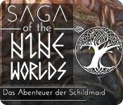 Feature screenshot Spiel Saga of the Nine Worlds: Das Abenteuer der Schildmaid